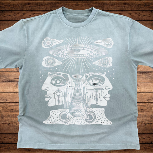 Ultra-heavyweight Tee